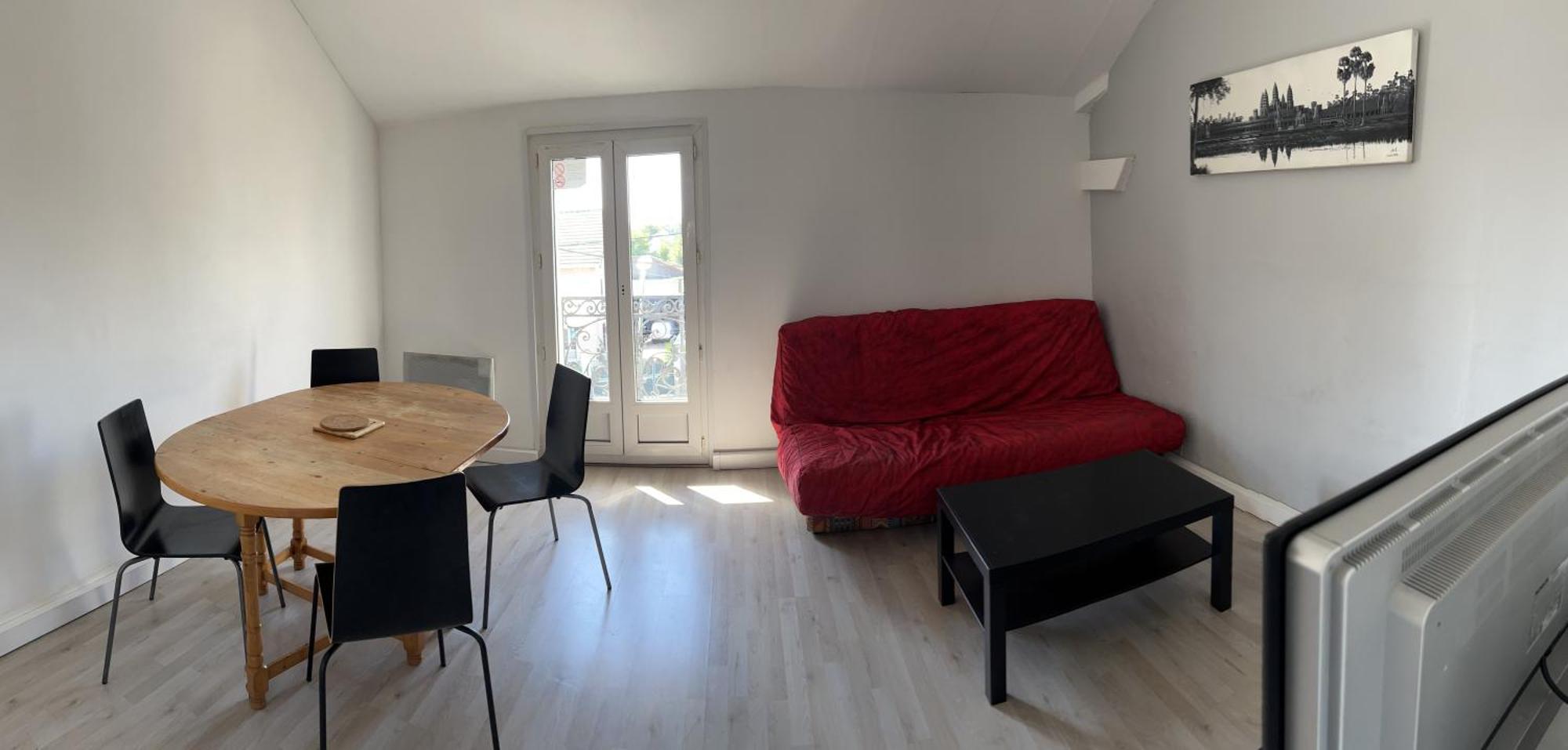 Appartement Simple Sur Argenteuil, Proche Paris Exterior foto